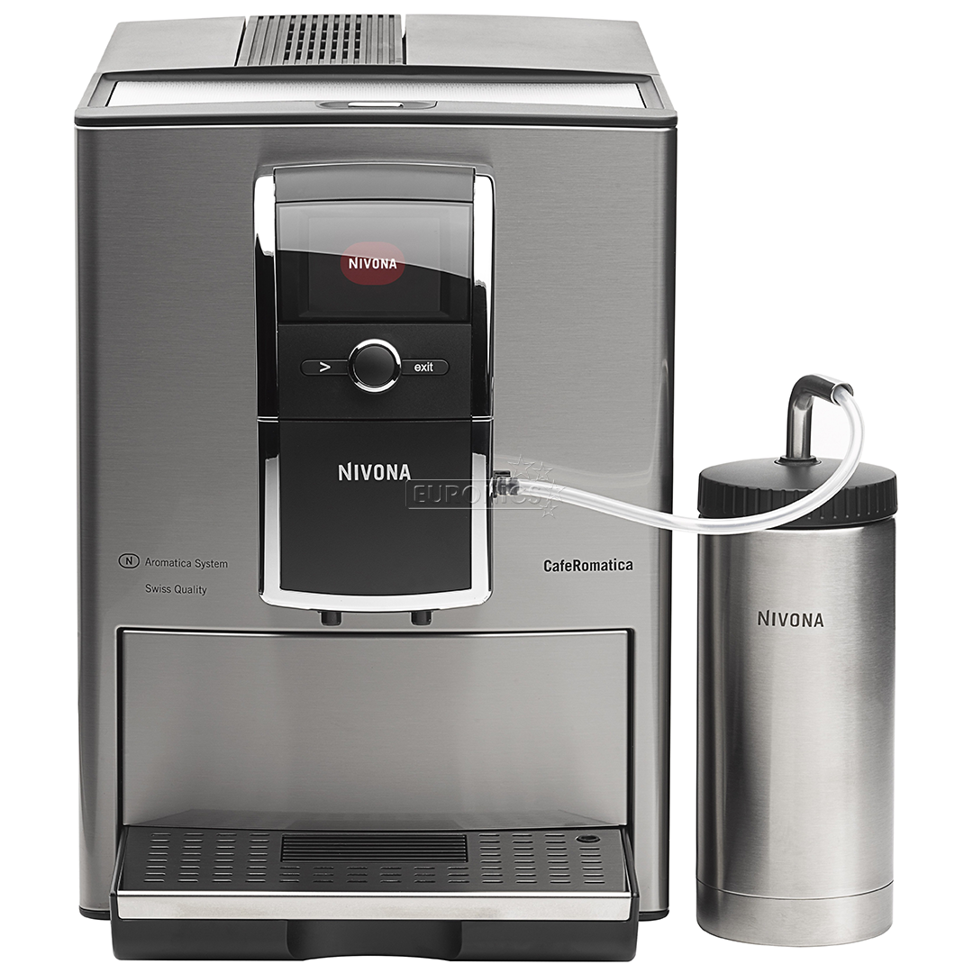 Espresso kafijas automāts CafeRomatica 858, Nivona