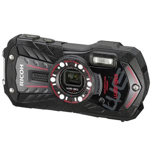 Digitālā fotokamera WG-30, Pentax