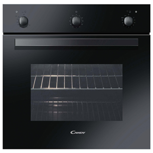 Built-in gas oven, Candy / capacity: 60 L