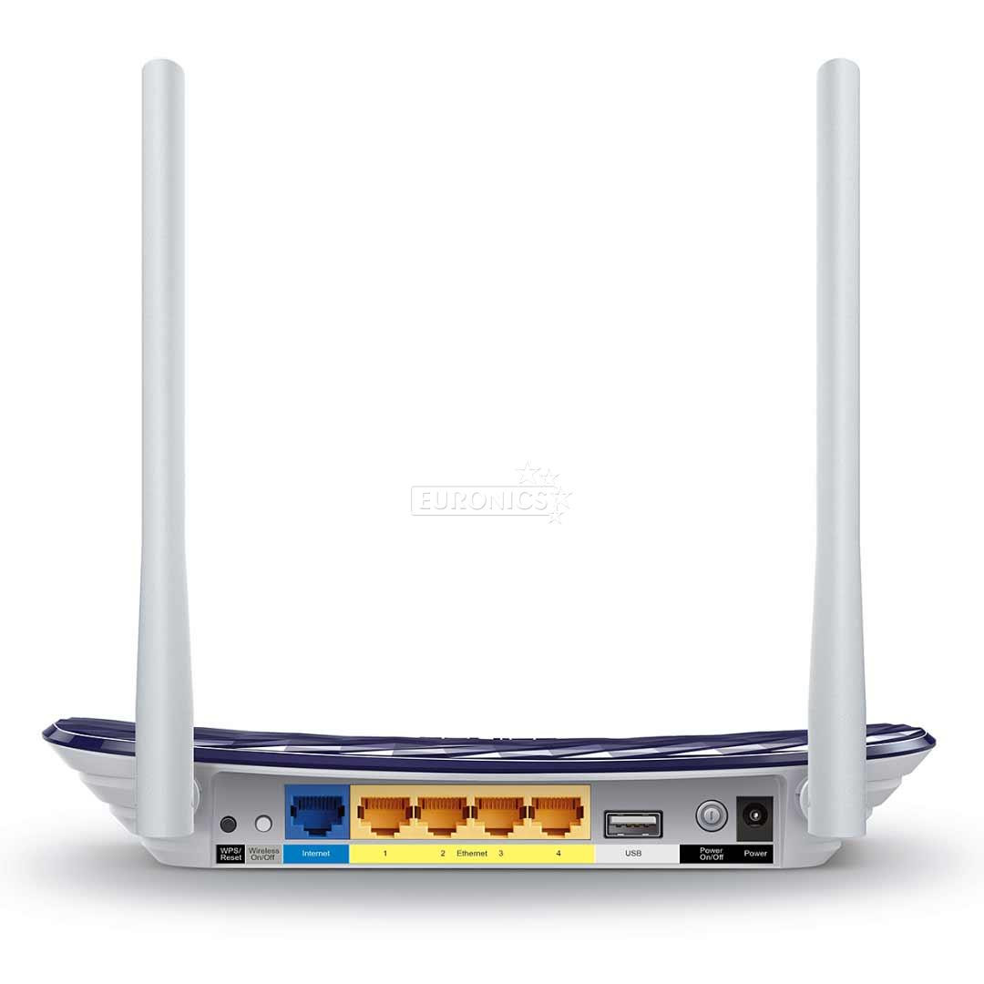 WiFi-роутер TP-Link AC750 Dual Band