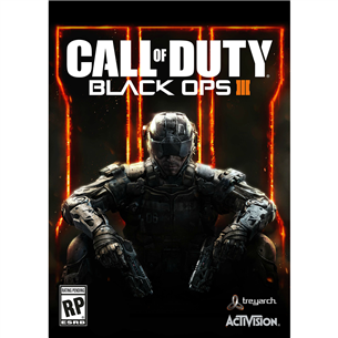 Spēle priekš PC Call of Duty: Black Ops III
