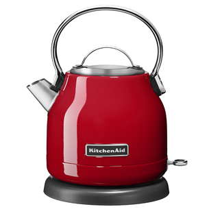 KitchenAid Stella, 1.25 L, red - Kettle 5KEK1222EER