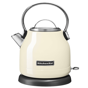 KitchenAid Stella, 1.25 L, bēša - Tējkanna