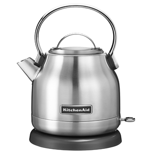 KitchenAid Stella, 1.25 L, nerūsējošā tērauda - Tējkanna 5KEK1222ESX