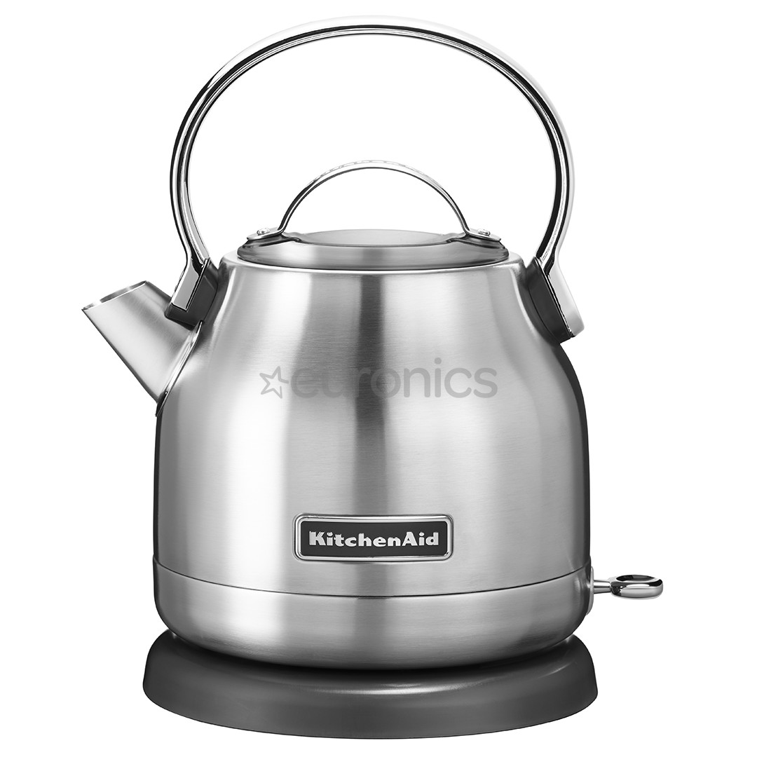 KitchenAid Stella, 1.25 L, inox - Kettle