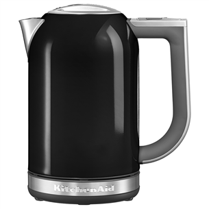 KitchenAid P2, variable temperature, 1.7 L, black - Kettle