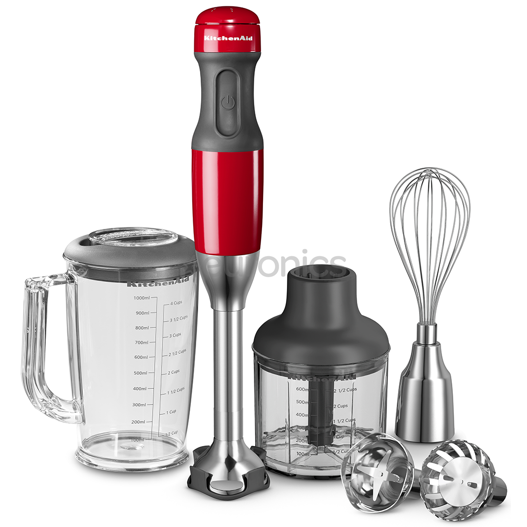 Rokas blenderis P2, KitchenAid