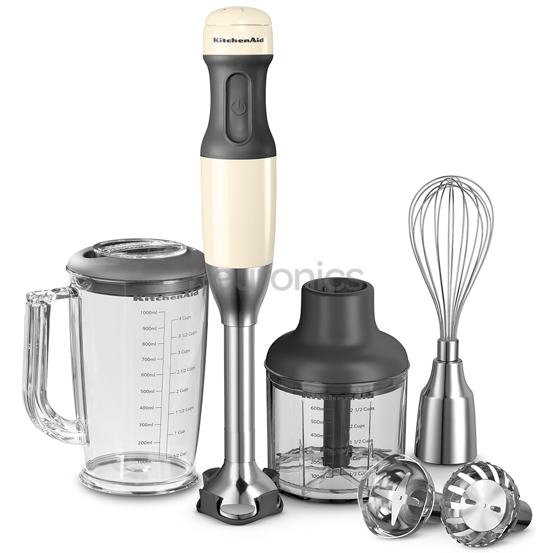Rokas blenderis P2, KitchenAid