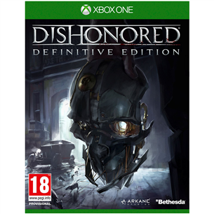 Spēle priekš Xbox One, Dishonored Definitive
