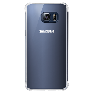 Apvalks priekš Galaxy S6 Edge+ Clear View, Samsung