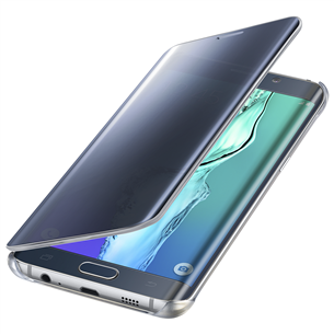 Apvalks priekš Galaxy S6 Edge+ Clear View, Samsung
