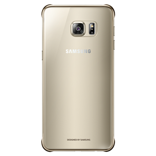 Apvalks priekš Galaxy S6 Edge+ Clear, Samsung