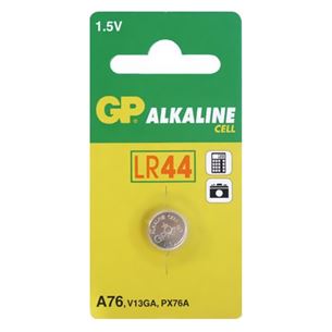 Батарейка LR44, GP