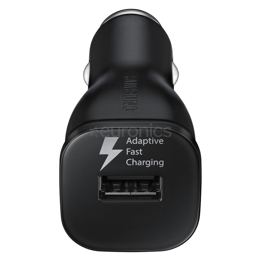 Ātras uzlādes auto ladētājs Micro USB, Samsung