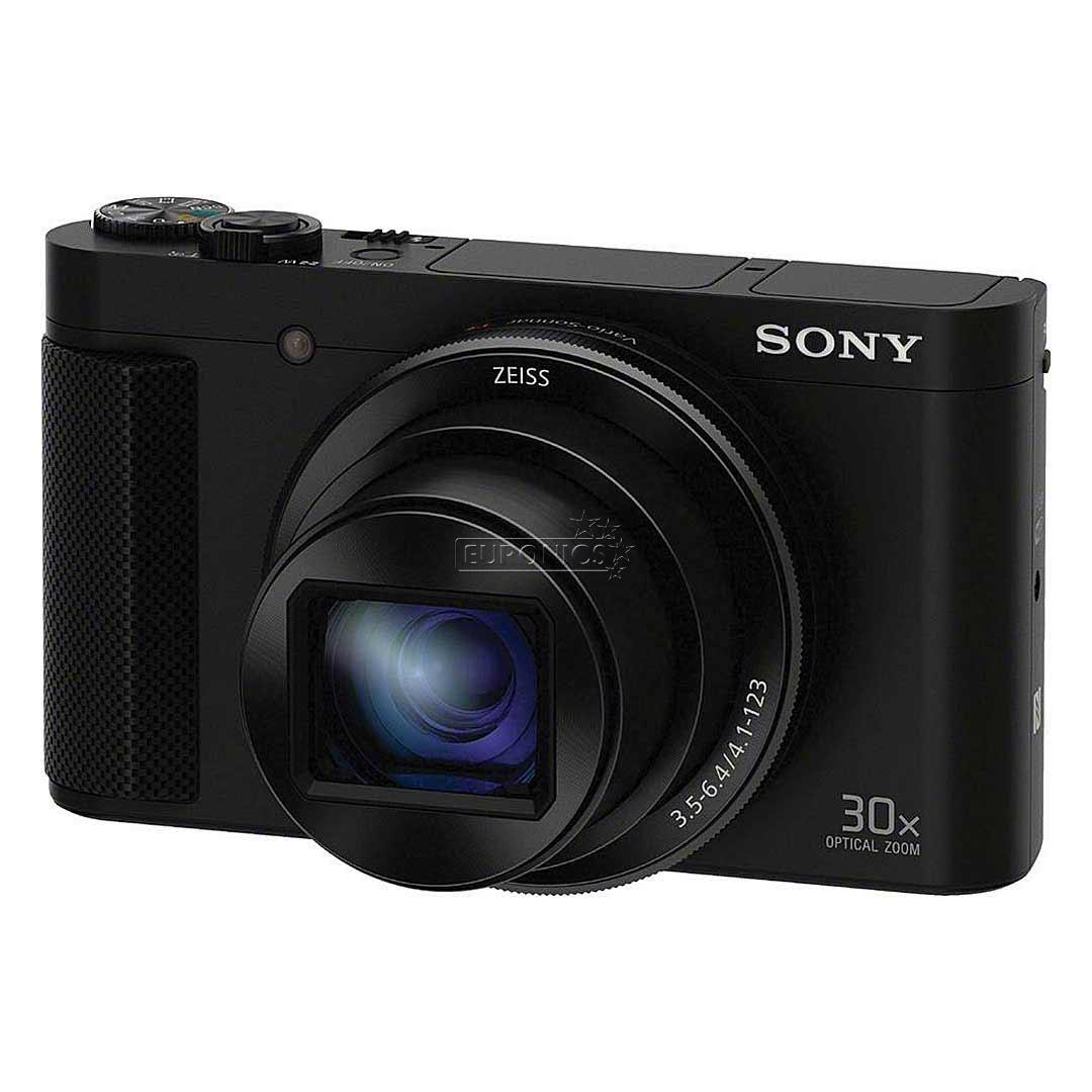 Digitālā fotokamera HX90V, Sony