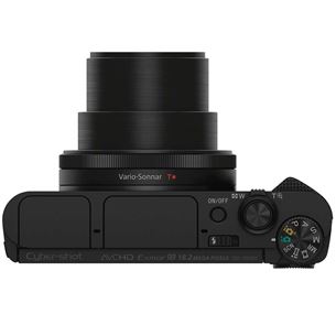 Digitālā fotokamera HX90V, Sony