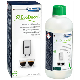 DeLonghi, 500 ml - Atkaļķošanas līdzeklis espresso automātiem 5513296041