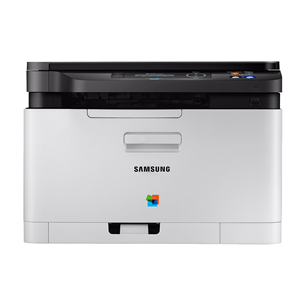 Цветной лазерный принтер Xpress Sl-C480W, Samsung