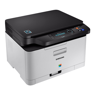 Цветной лазерный принтер Xpress Sl-C480W, Samsung