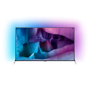 3D 48" Ultra HD LED LCD televizors, Philips / Android