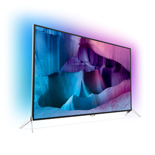 3D 48" Ultra HD LED LCD televizors, Philips / Android