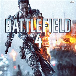 Xbox360 game Battlefield 4