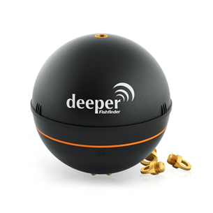 Wireless fishfinder, Deeper