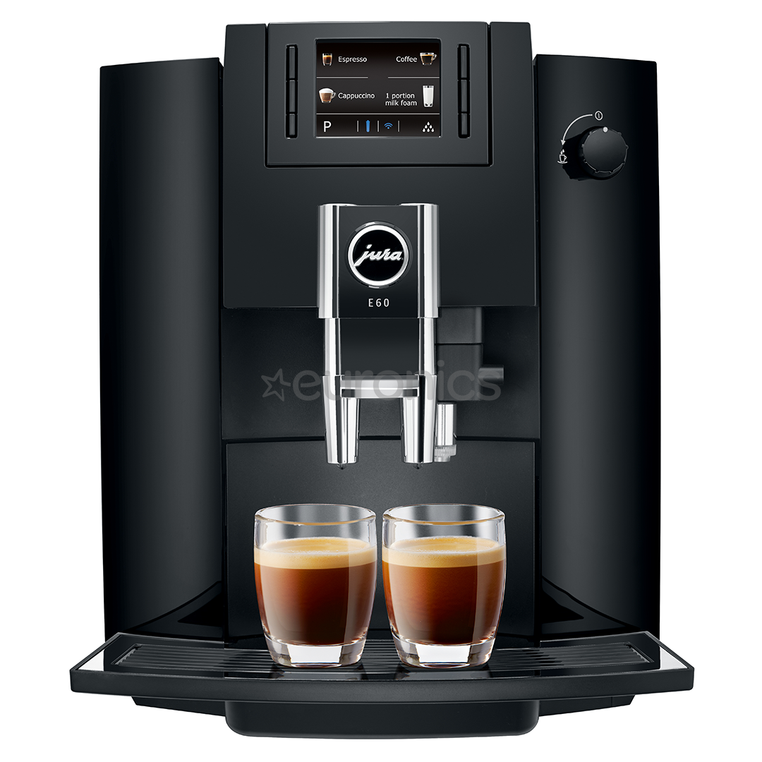 Jura Impressa E60 Instrukcja Obsługi Po Polsku www.euronics.lv