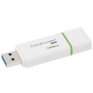 USB zibatmiņa DTI Gen.4, Kingston / 128GB, USB 3.0