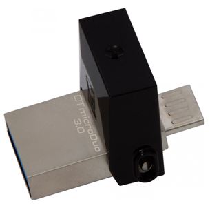 USB zibatmiņa DT MicroDuo, Kingston / 16GB