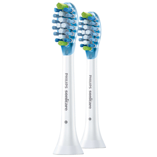 Toothbrush head AdaptiveClean 2 in a pack, Philips