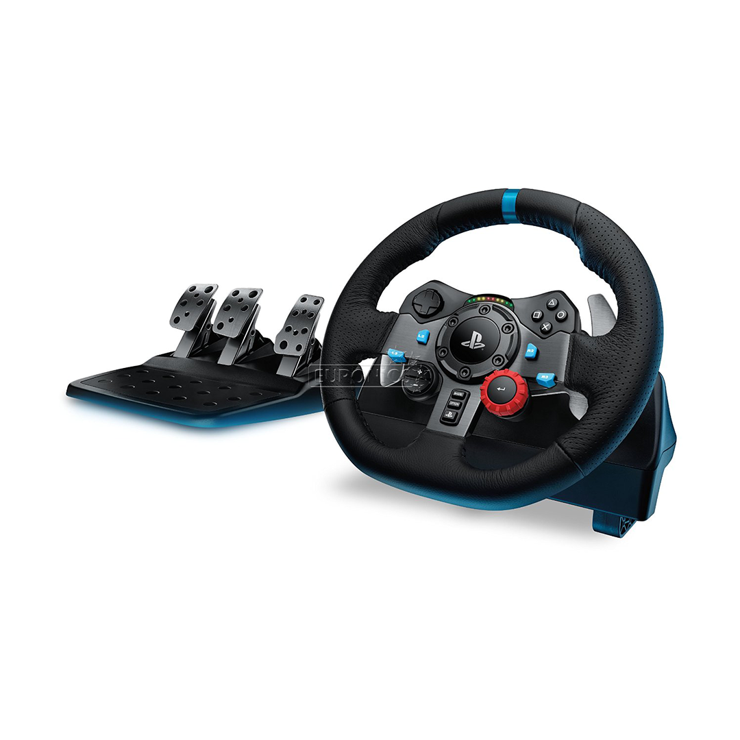 Logitech G920 Driving Force Racing Wheel for Xbox One, PC, PS3, PS4 on Vimeo