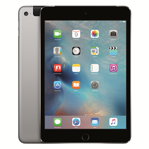 Планшет iPad mini 4 (16 ГБ), Apple / LTE, WiFi