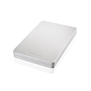 External hard drive 1TB 2.5", Toshiba