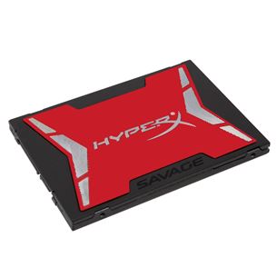 SSD жёсткий диск HyperX Savage, Kingston / 240GB