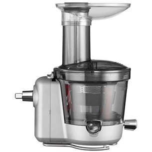 Slow Juicer and Sauce Attachment for Artisan Mixer KitchenAid 5KSM1JA