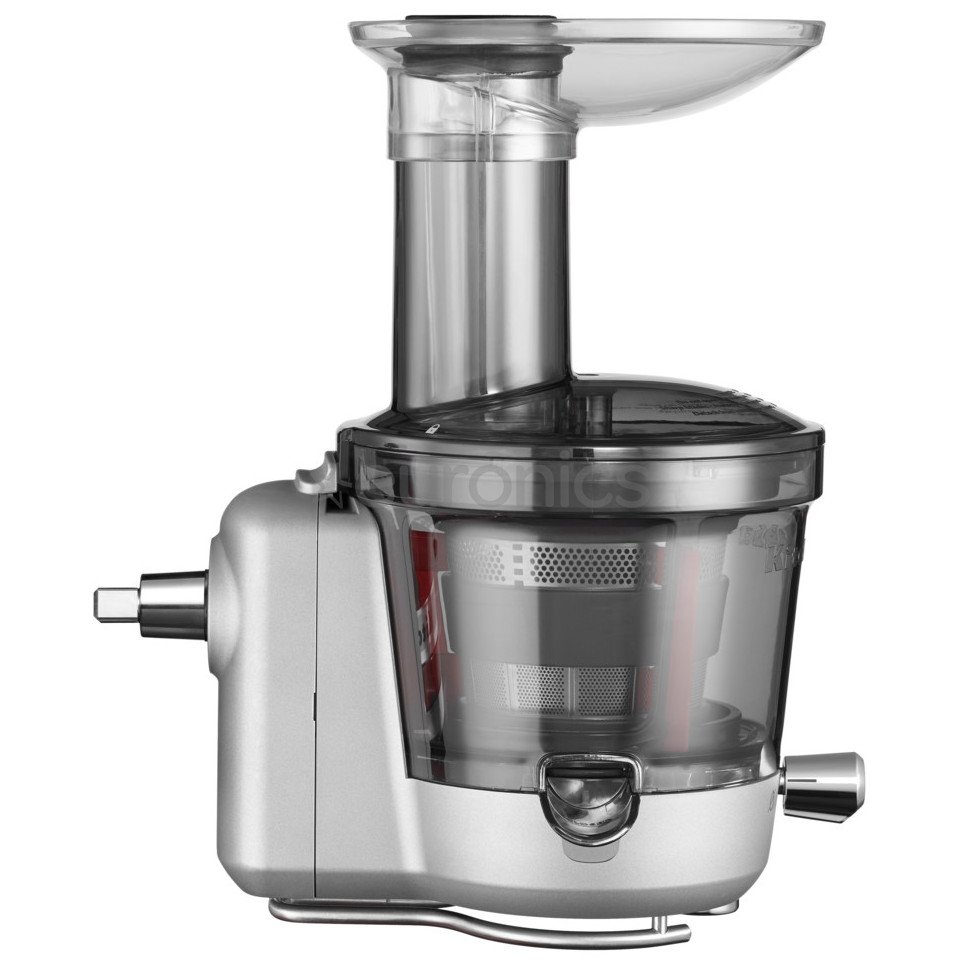 KitchenAid Artisan - Lēngaitas sulu spiede mikserim