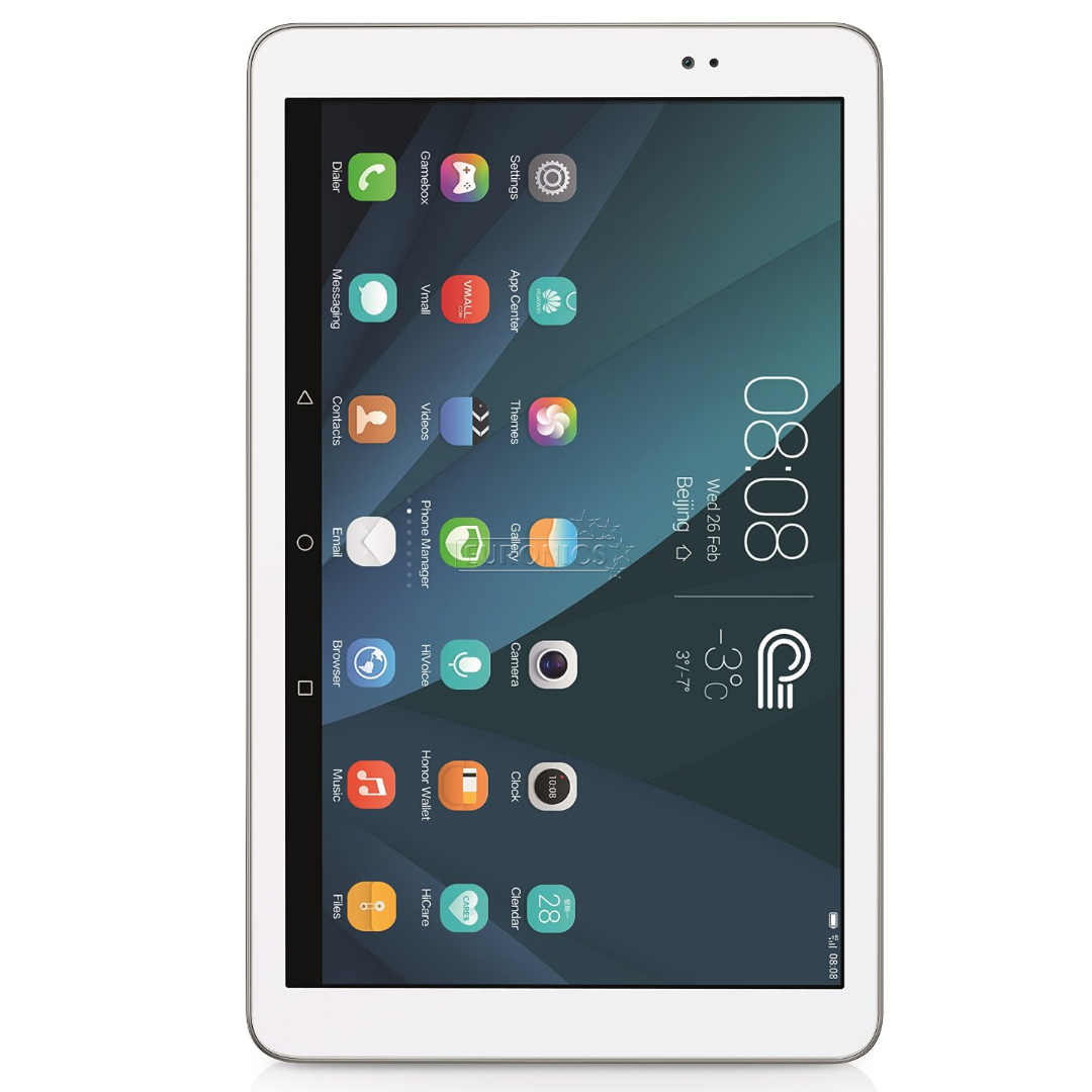 Планшет MediaPad T1 10.1, Huawei, T1-A21W