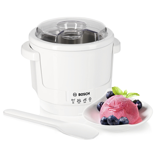 Bosch, MUM 5 - Ice-cream maker for food processor