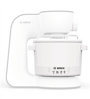 Bosch, MUM5 - Saldējuma pagatavošanas ierīce virtuves kombainam