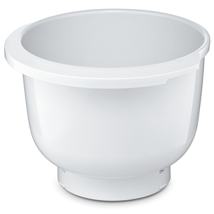 Bosch, MUM5, 3.9 L - Plastic bowl for food processor MUZ5KR1