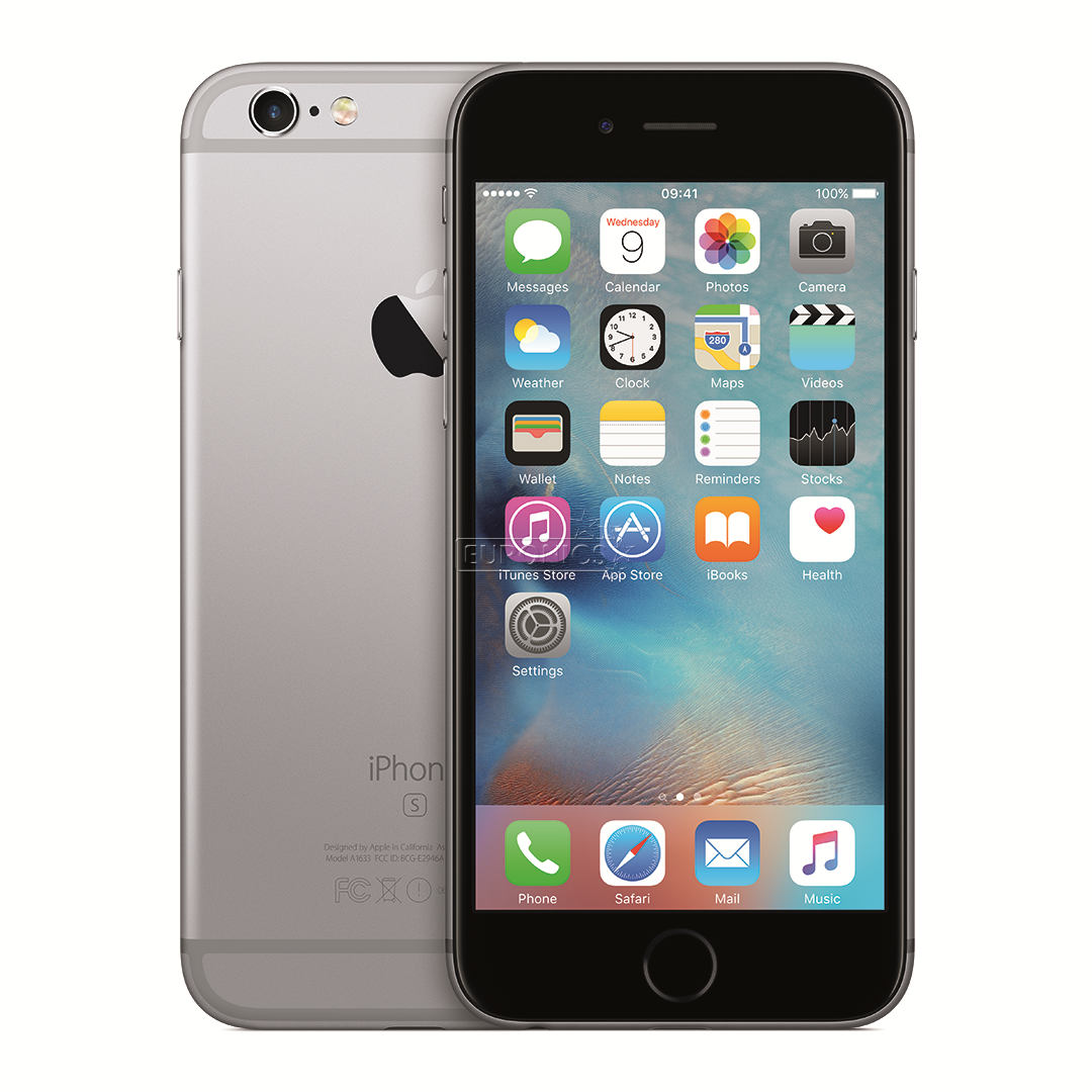 iPhone 6s, Apple / 64 GB, MKQN2ET/A