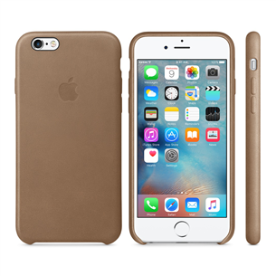 iPhone 6s Leather Case, Apple