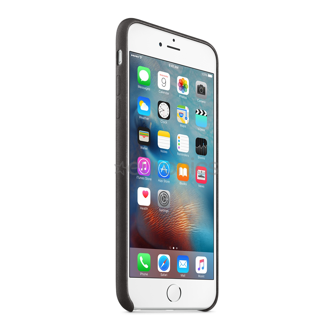 Ādas apvalks priekš iPhone 6s Plus, Apple
