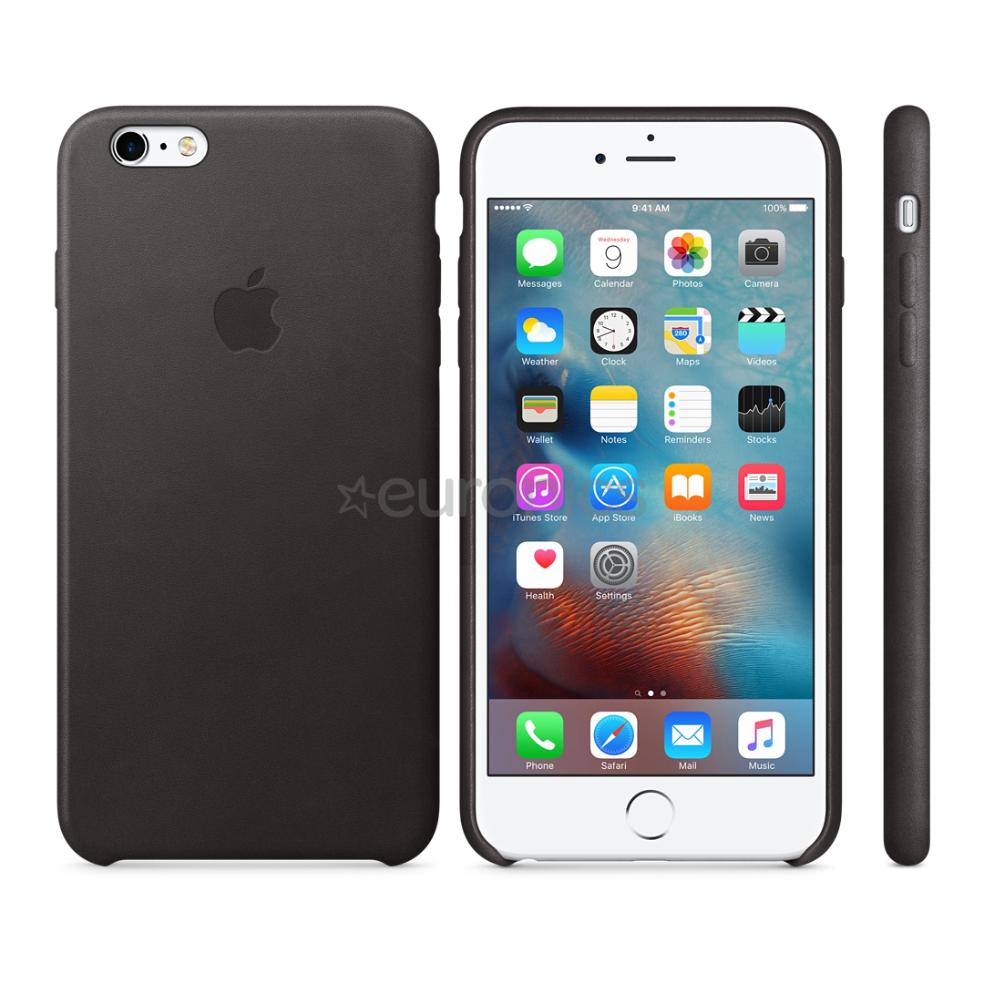 Ādas apvalks priekš iPhone 6s Plus, Apple
