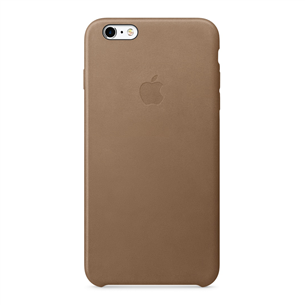 iPhone 6s Plus Leather Case, Apple