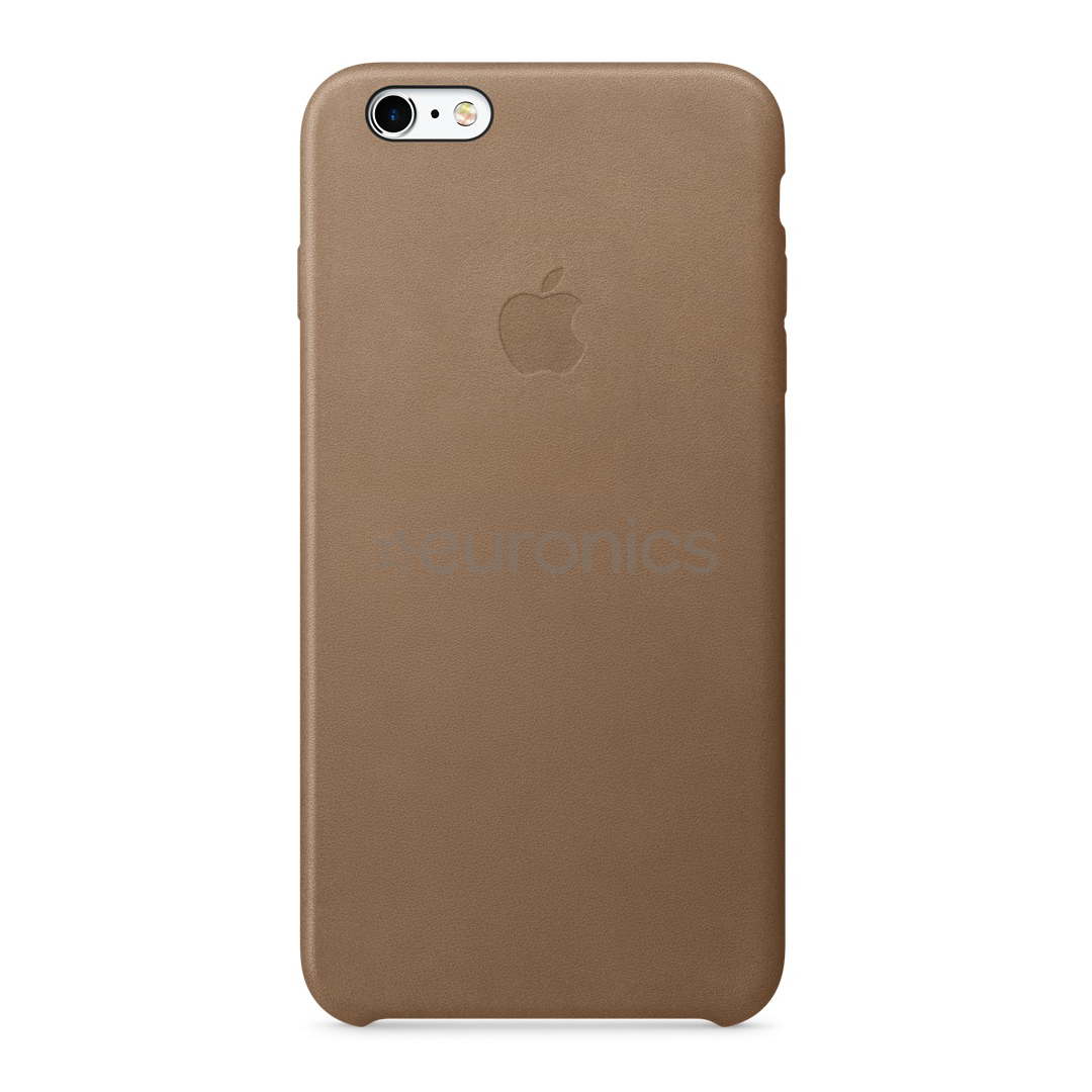 Ādas apvalks priekš iPhone 6s Plus, Apple