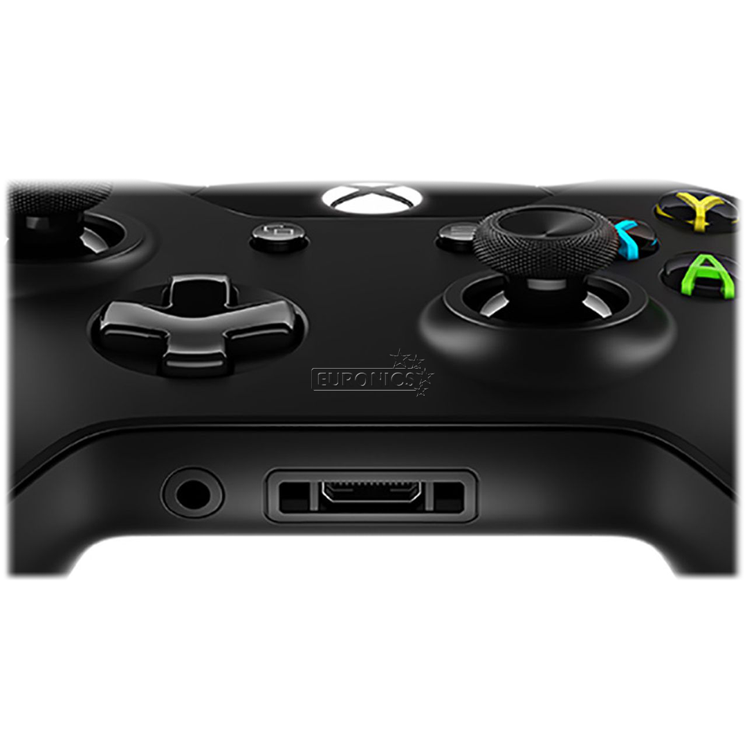 Xbox One wireless controller, Microsoft / 3,5mm jack, EX600002