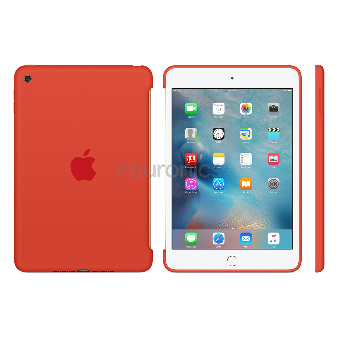 Silikona apvalks priekš iPad Mini 4/5, Apple