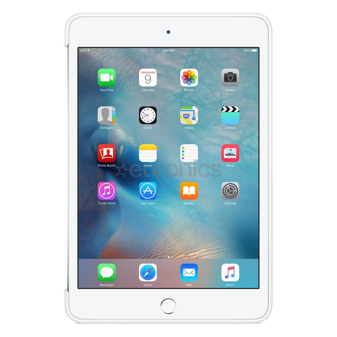 Silikona apvalks priekš iPad Mini 4/5, Apple